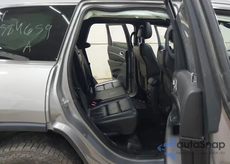 2019 Jeep Grand Cherokee Limited 4X4 from USA, damaged, VIN 1C4RJFBG3KC613040